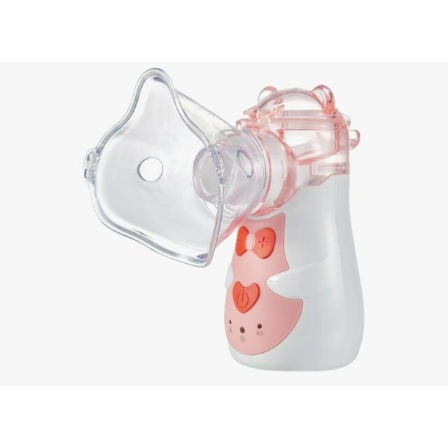 ORO-MED OROMED ORO-MESH BABY PINK Inhaler