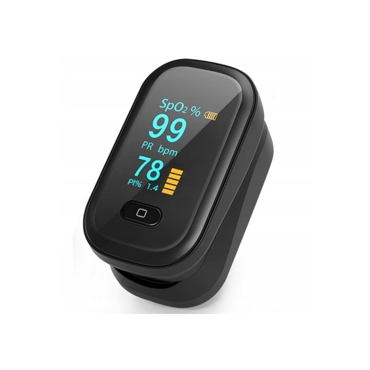 ORO-MED Oromed PULS_ORO-OXIMETER BLACK pulse oximeter