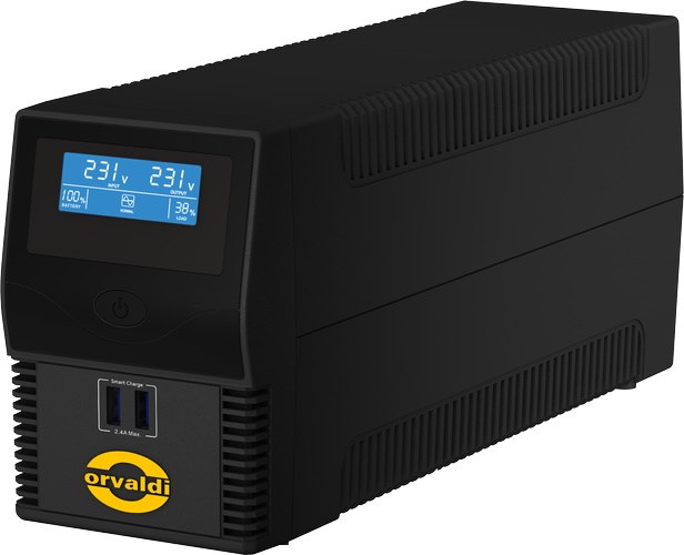 Orvaldi I650 uninterruptible power supply (UPS)