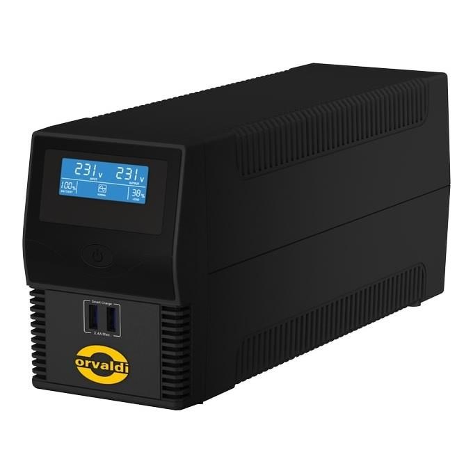 Orvaldi ID650IEC uninterruptible power supply (UPS)