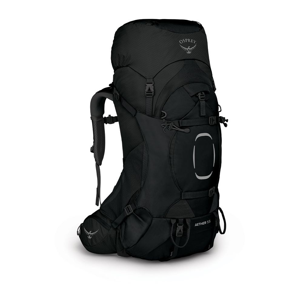 Osprey  Aether 55 58 L Black
