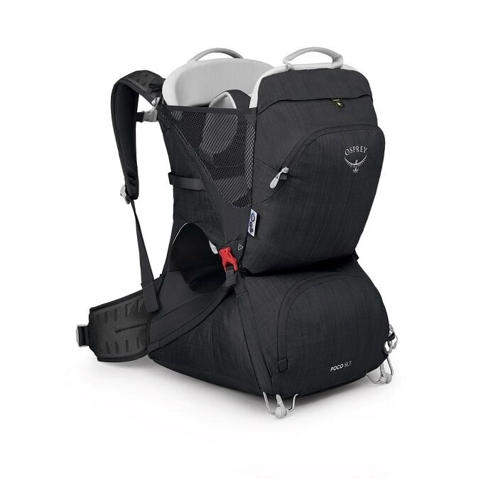 Osprey  Poco™ SLT Tourist Carrier Black