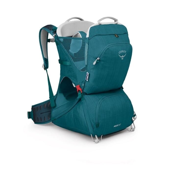 Osprey  Poco™ SLT Tourist Carrier Blue