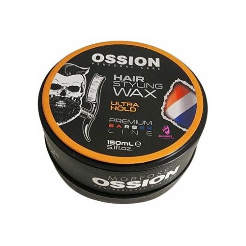 Morfose Ossion Hair Styling Wax Ultra