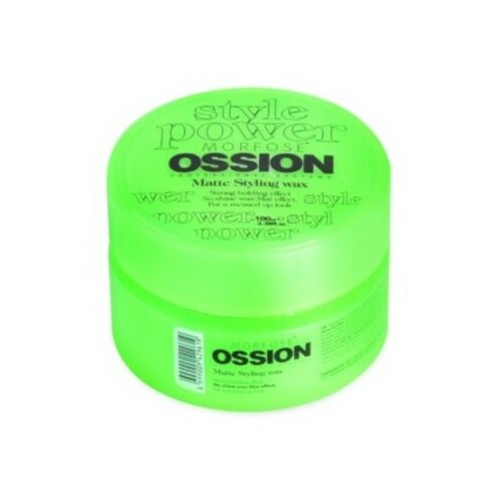Morfose Ossion Matte Styling Wax -