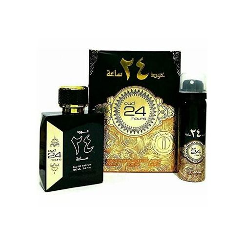 Ard Al Zaafaran Oud 24 Hours