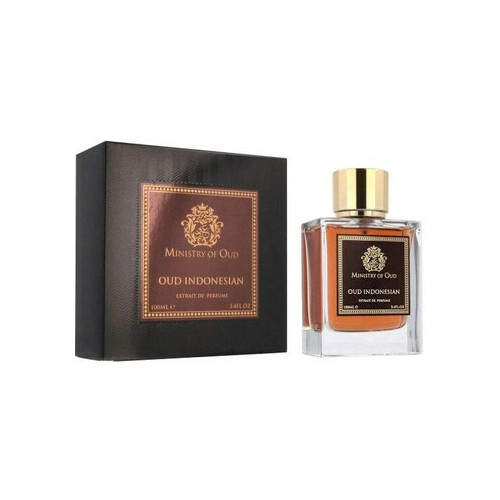 Paris Corner Oud Indonesian Extrait de