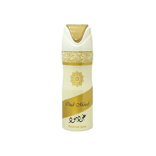 Lattafa Perfumes Oud Mood Deospray (Unisex