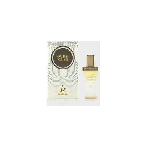 Khadlaj Oud & Musk EDP (Unisex