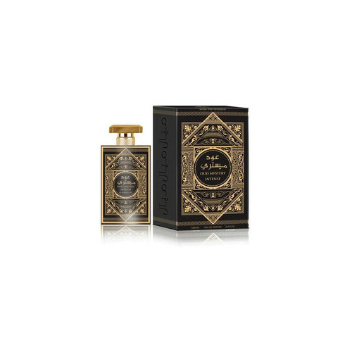 Al Wataniah Oud Mystery Intense EDP