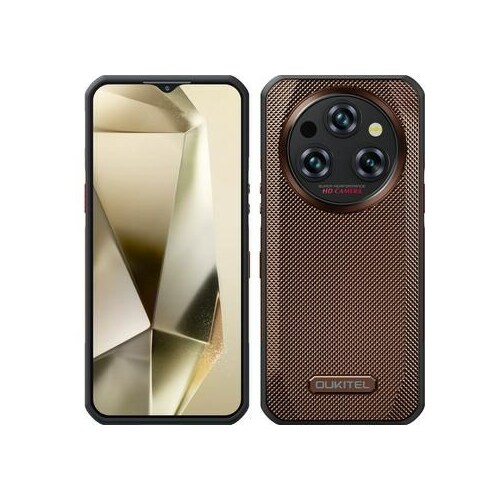 OUKITEL  WP35 6,6" Smartphone Dual