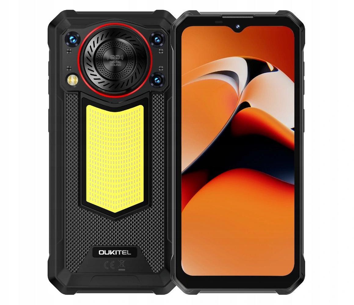 OUKITEL WP53 Pro 6,52" Smartphone