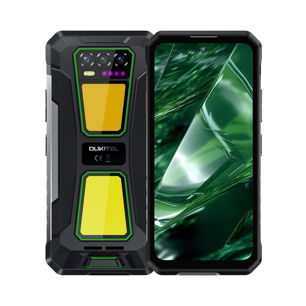 OUKITEL WP58 Pro 6,7" Smartphone