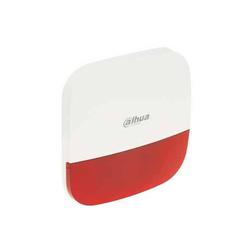Dahua Outdoor wireless siren  ARA13-W2(868) (red)