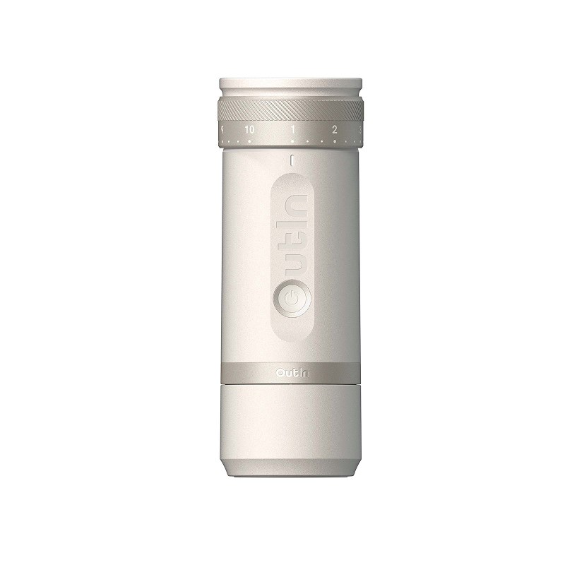 Outin  OTCG-01-SW coffee grinder White |