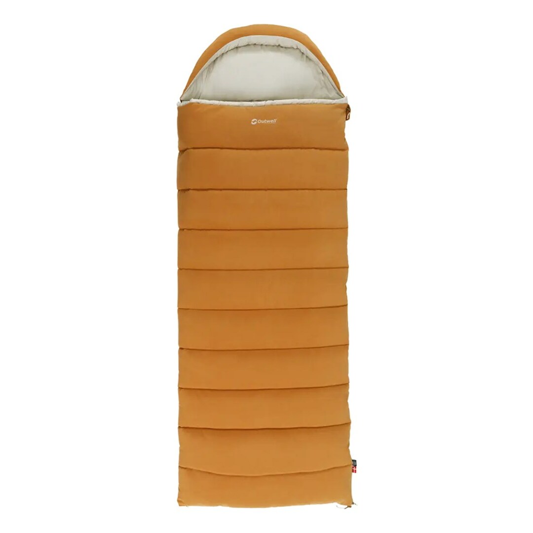 Outwell  230506 sleeping bag Adult Semi-rectangular