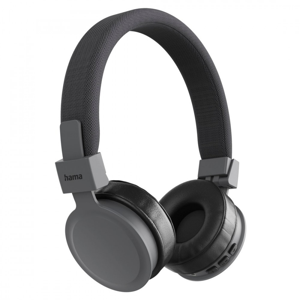 Hama  Over ear headphones freedom lit