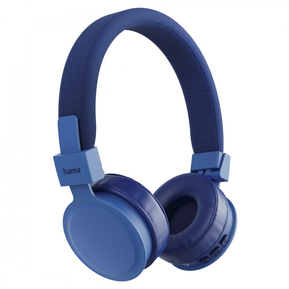 Hama  Over ear headphones freedom lit