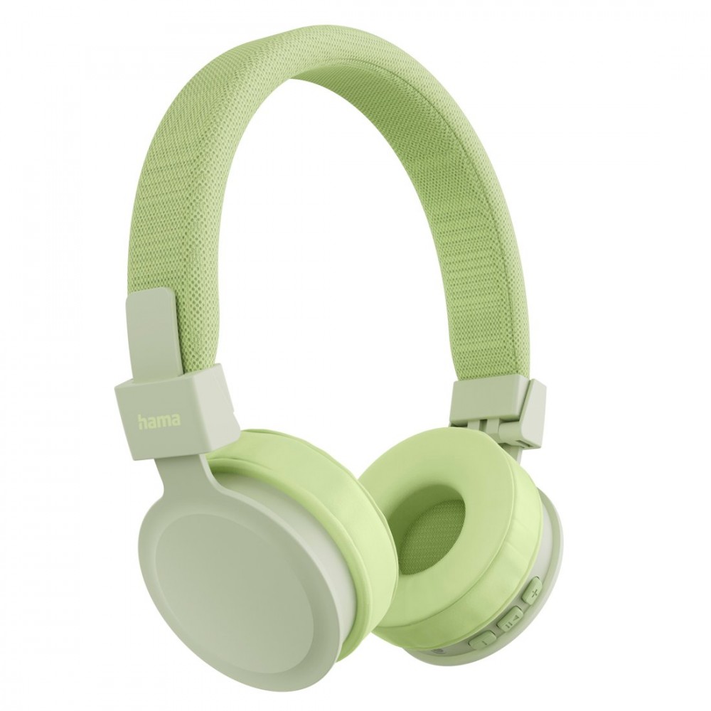 Hama  Over ear headphones freedom lit