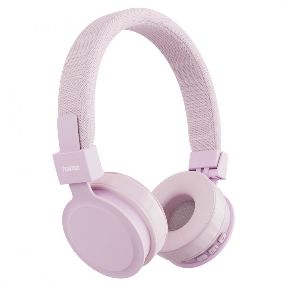 Hama  Over ear headphones freedom lit