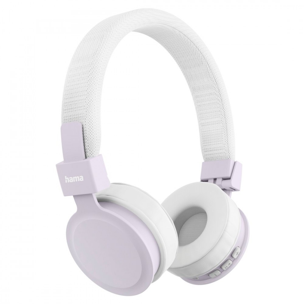 Hama  Over ear headphones freedom lit