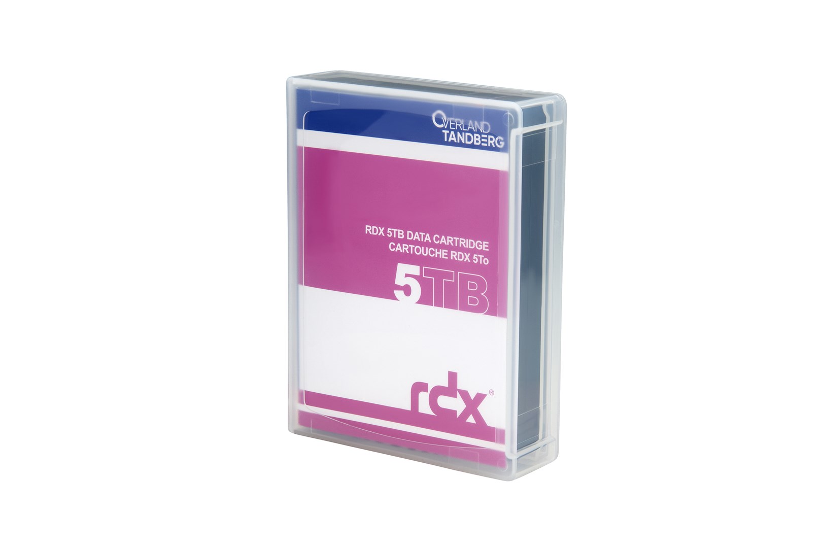 TANDBERG DATA Overland-Tandberg O-T RDX HDD