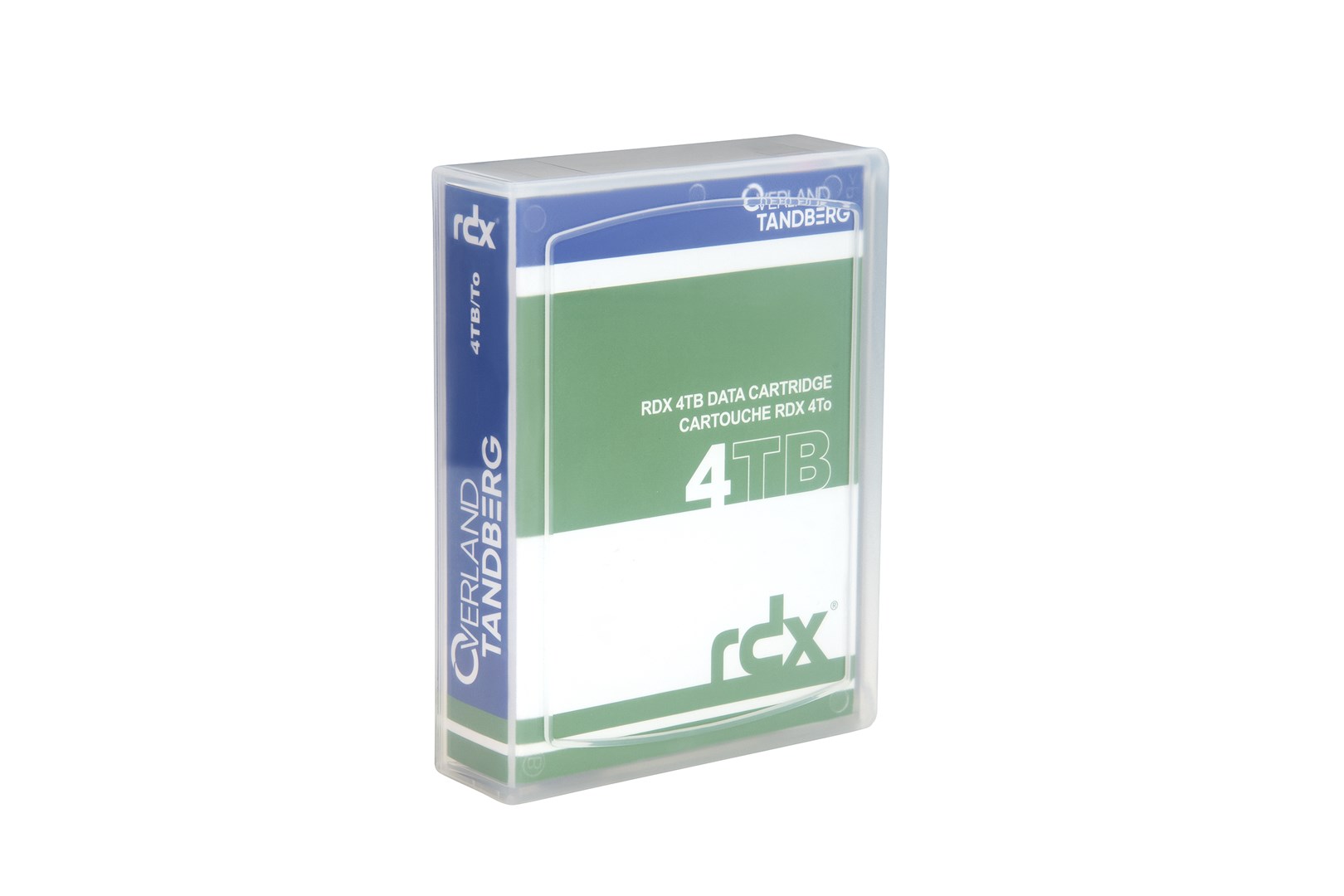 TANDBERG DATA Overland-Tandberg RDX 4TB HDD