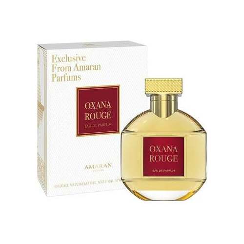 Amaran Oxana Rouge EDP (Woman, 100ml)