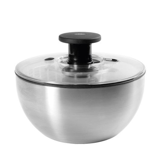OXO 1071497 salad spinner Stainless steel