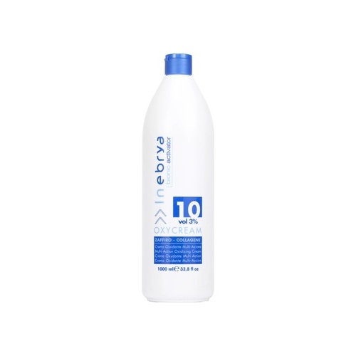 Inebrya OXYCREAM 10 VOL 3% Bionic