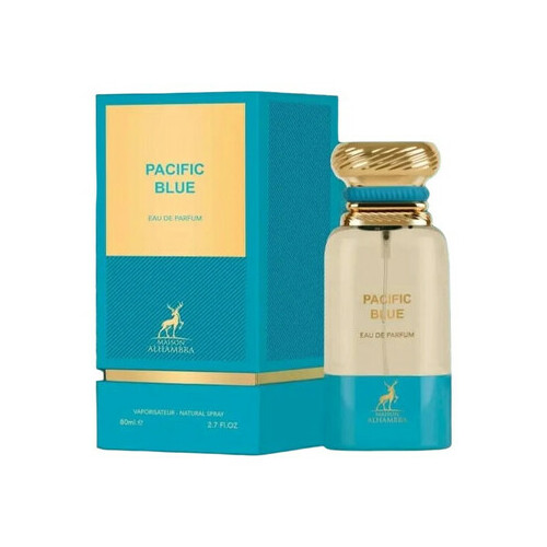 Maison Alhambra Pacific Blue EDP (Unisex