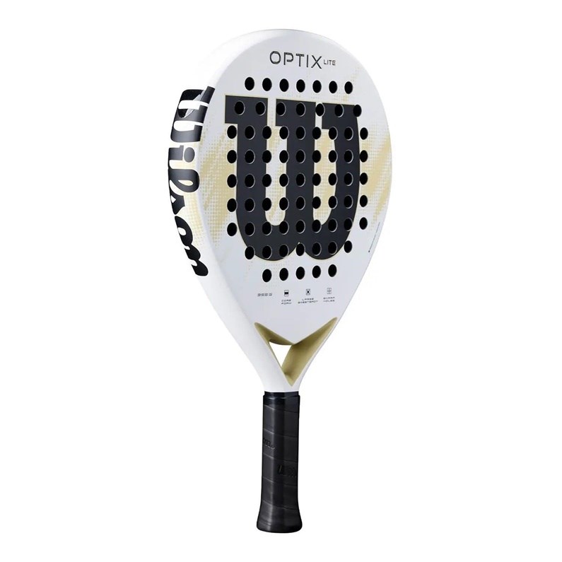 WILSON PADEL RACKET  OPTIX V2 LITE