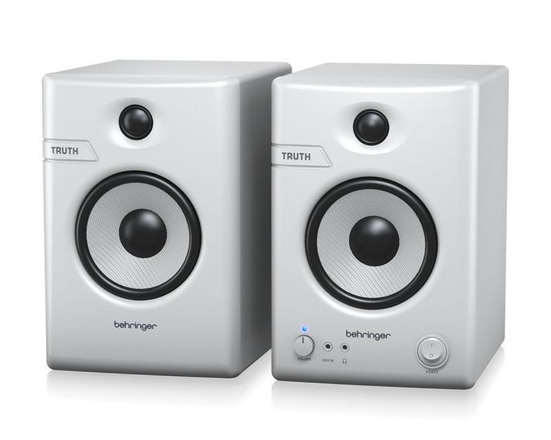 Behringer Pair of active studio monitors
