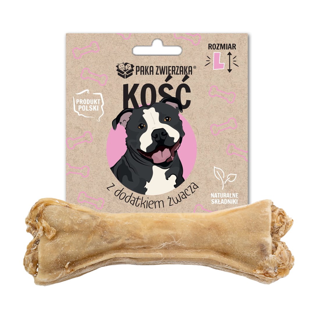 PAKA ZWIERZAKA  Bone with tripe additive
