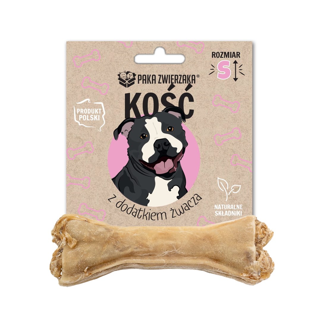 PAKA ZWIERZAKA  Bone with tripe additive