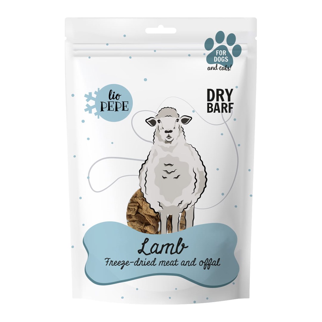PAKA ZWIERZAKA  Lio Pepe Lamb XL