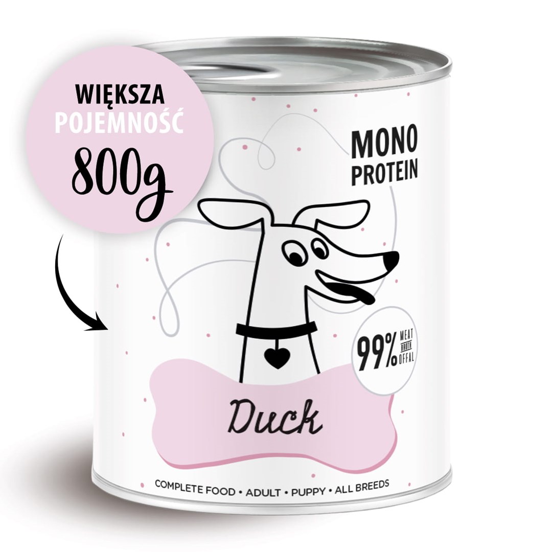 PAKA ZWIERZAKA  Pepe Duck - wet