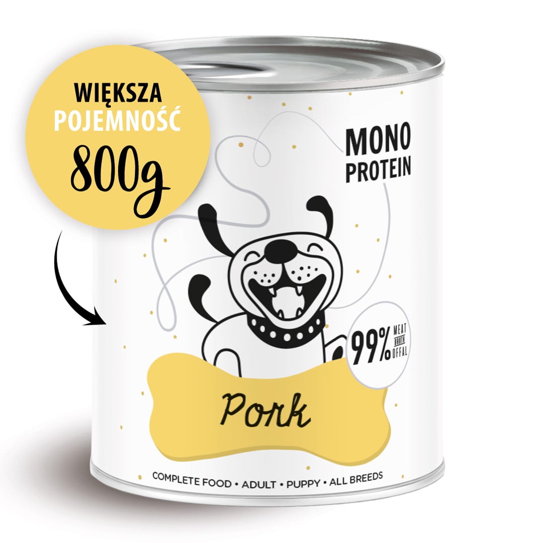 PAKA ZWIERZAKA  Pepe Pork - wet