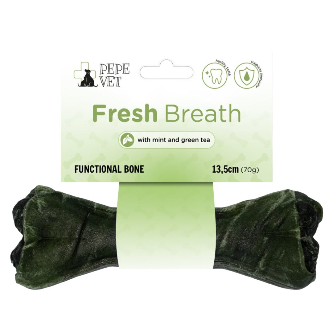 PAKA ZWIERZAKA  Pepe Vet Fresh Breath