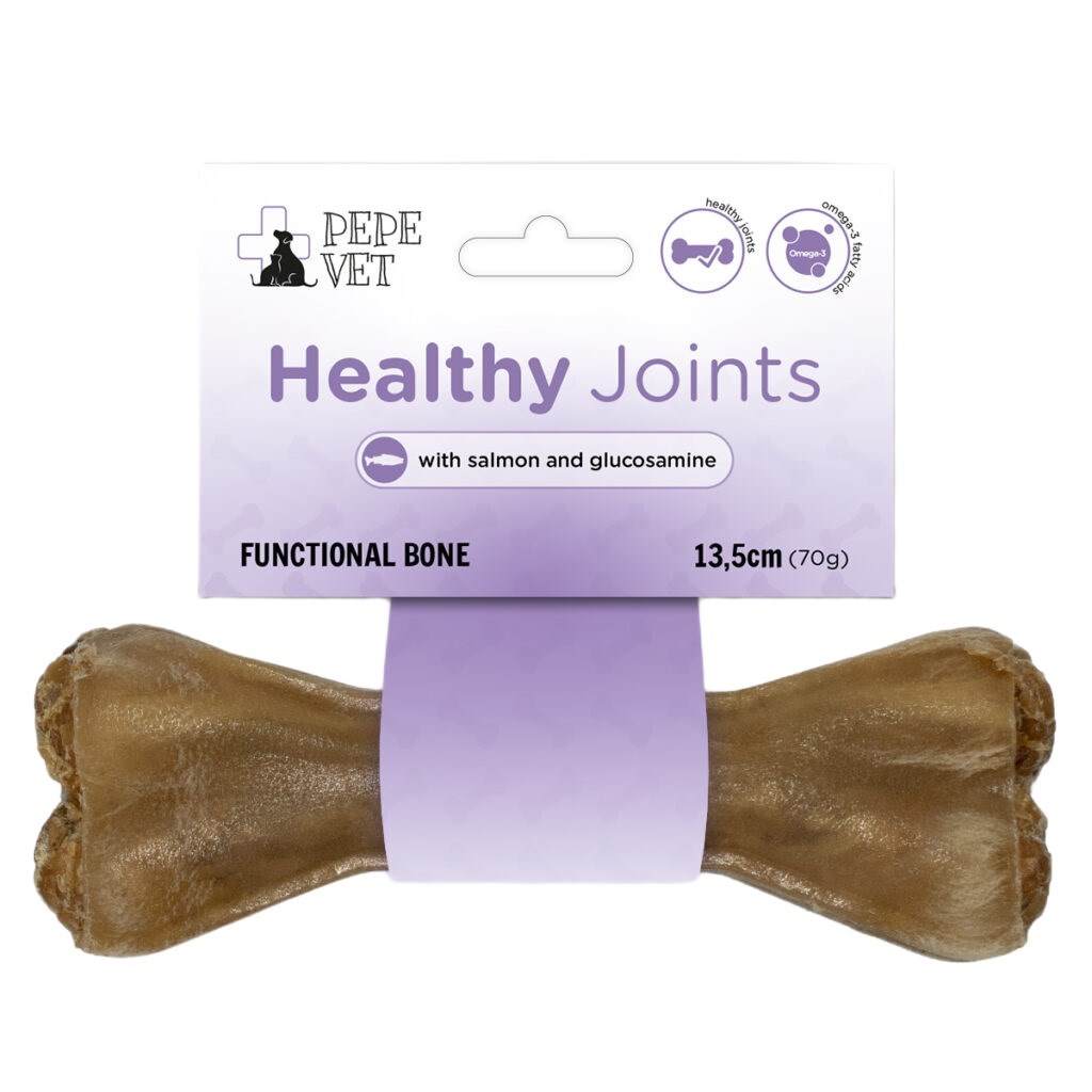 PAKA ZWIERZAKA  Pepe Vet Healthy Joints