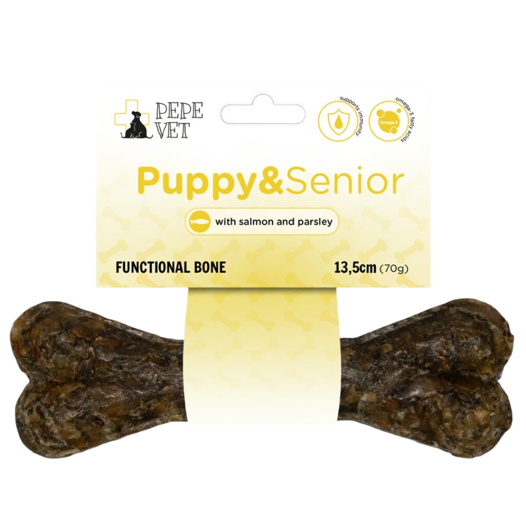 PAKA ZWIERZAKA Pepe Vet Puppy&Senior -