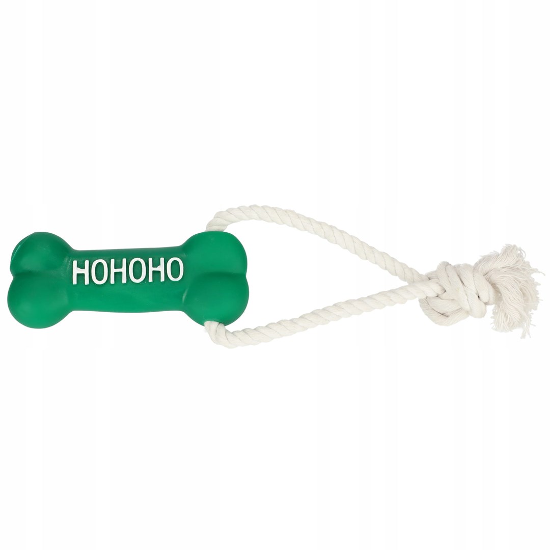 PAKA ZWIERZAKA Rope with bone "