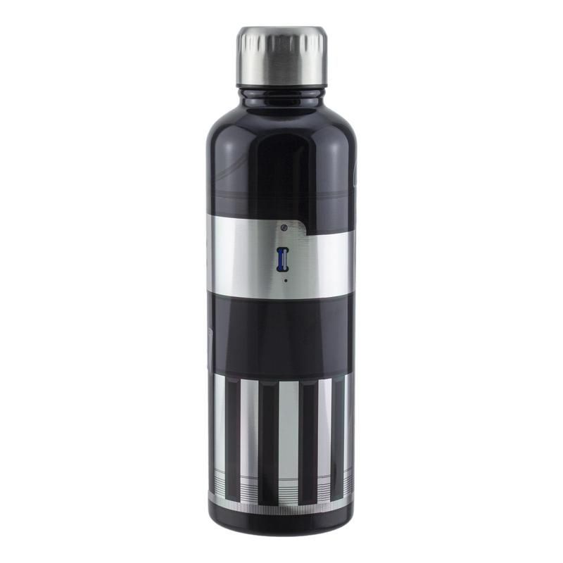 Paladone  Darth Vader Lightsaber Metal Water