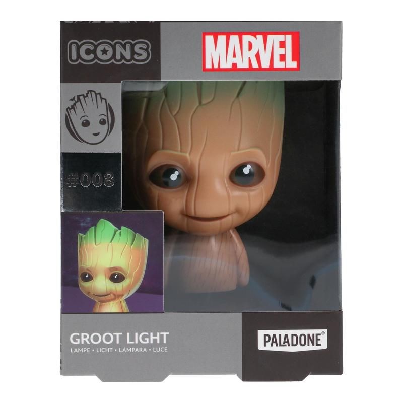 Paladone  Groot Icon Light | PP11306GT