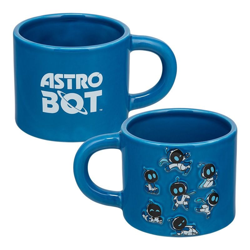 Paladone  PP15506AB cup Blue, Black, White