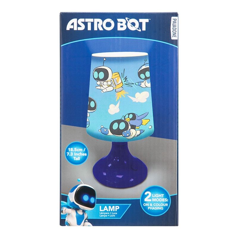 Paladone  PP15672AB table lamp LED Blue