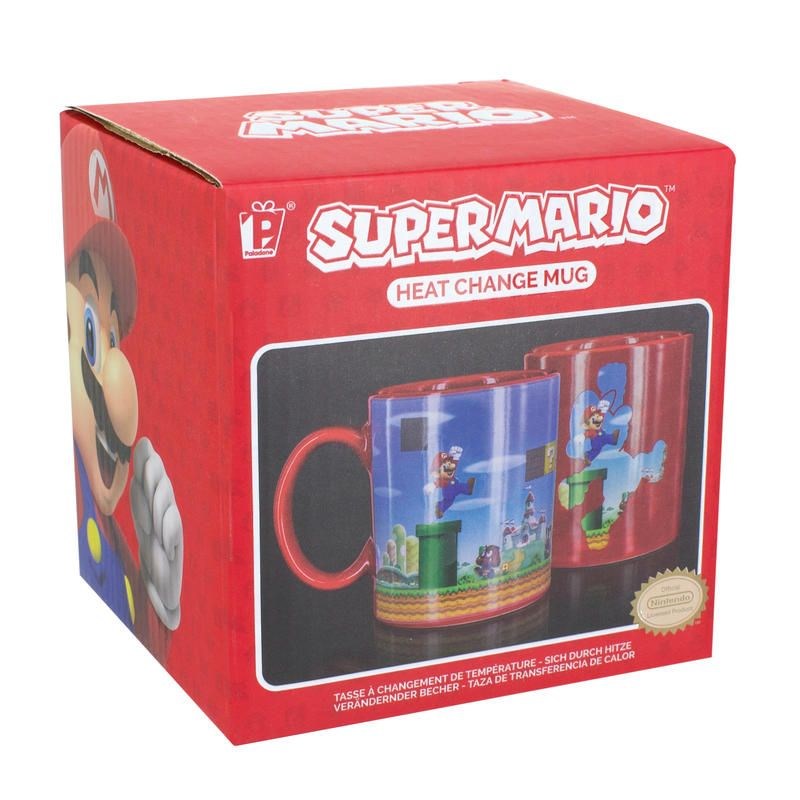 Paladone Super Mario cup Multicolour Universal
