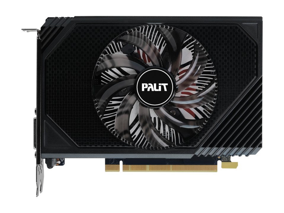 Palit  GeForce RTX 3050 StormX 6GB
