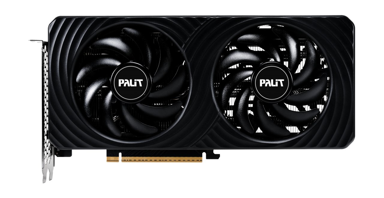 Palit GeForce RTX 5060 Ti Dual