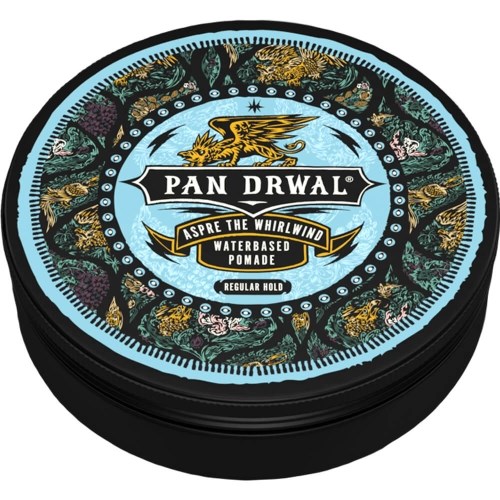 PAN DRWAL Aspre the Whirlwind Hair